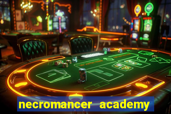 necromancer academy pt br